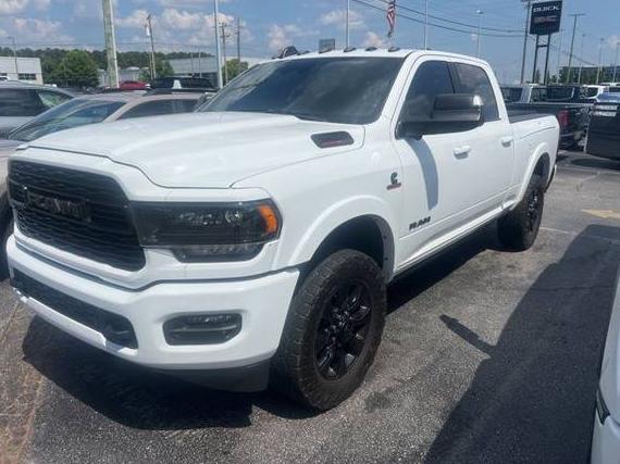 RAM 2500 2022 3C6UR5SL3NG185988 image