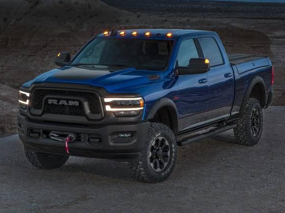 RAM 2500 2022 3C6UR5NL0NG316371 image