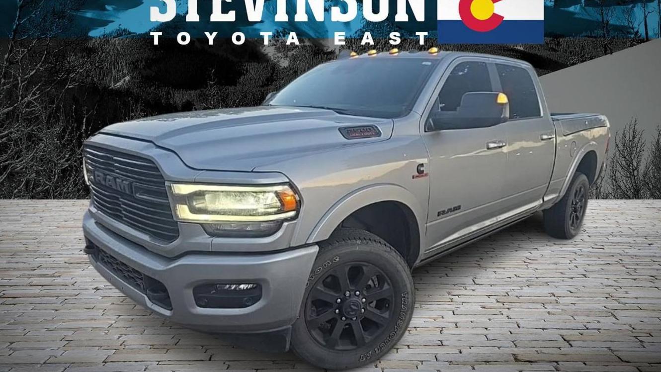 RAM 2500 2022 3C6UR5FL3NG290234 image RAM 2500 2022 3C6UR5FL3NG290234 image