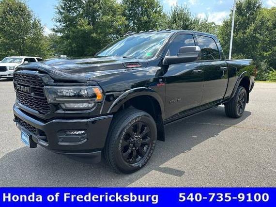 RAM 2500 2022 3C6UR5SL0NG411386 image