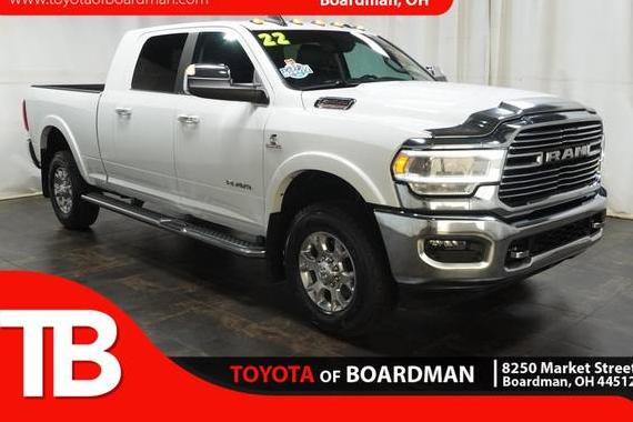 RAM 2500 2022 3C6UR5NL0NG208476 image RAM 2500 2022 3C6UR5NL0NG208476 image