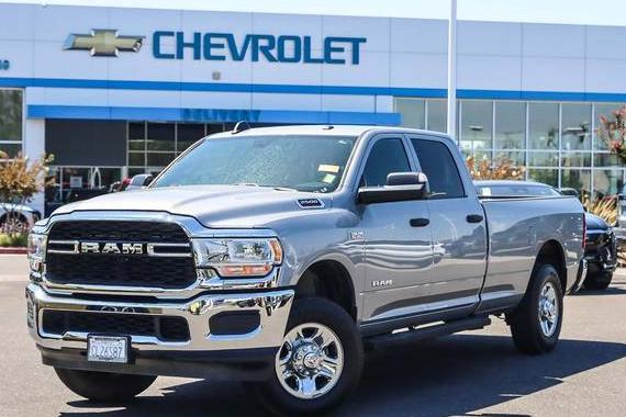 RAM 2500 2022 3C6UR4HJ6NG355714 image