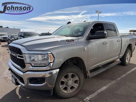 RAM 2500 2022 3C6UR5DL6NG222822 image RAM 2500 2022 3C6UR5DL6NG222822 image