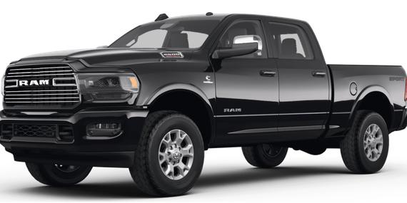 RAM 2500 2022 3C6UR5FL4NG281610 image