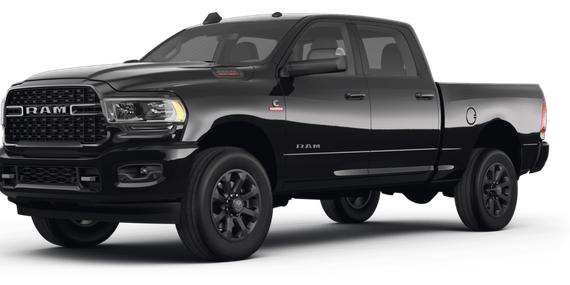 RAM 2500 2022 3C6UR5DL6NG101160 image