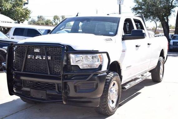 RAM 2500 2022 3C6UR5HJ4NG203887 image RAM 2500 2022 3C6UR5HJ4NG203887 image