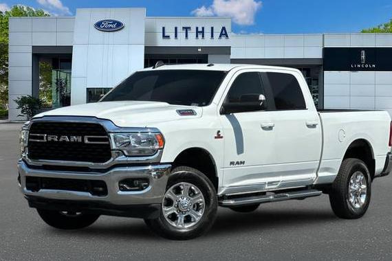 RAM 2500 2022 3C6UR5DL9NG298101 image