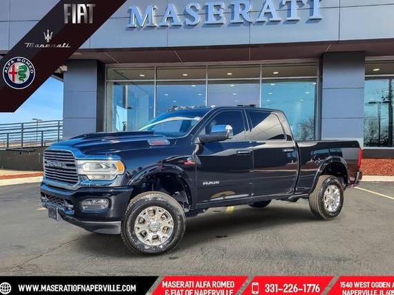 RAM 2500 2022 3C6UR5FL2NG254065 image