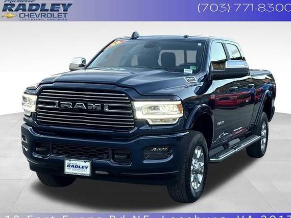 RAM 2500 2022 3C6UR5FJ6NG394683 image RAM 2500 2022 3C6UR5FJ6NG394683 image