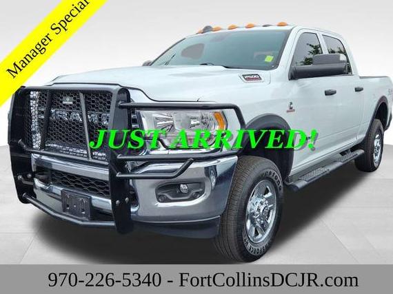 RAM 2500 2022 3C6UR5CL2NG282467 image
