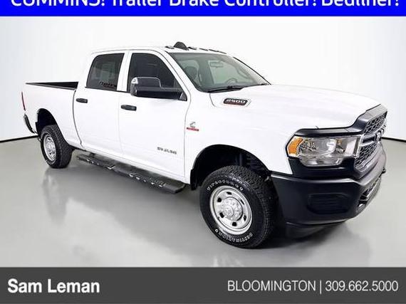 RAM 2500 2022 3C6UR5CL9NG393744 image RAM 2500 2022 3C6UR5CL9NG393744 image