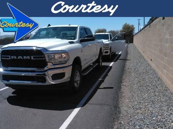 RAM 2500 2022 3C6UR5DL6NG344998 image