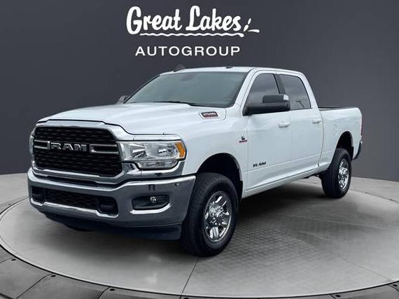 RAM 2500 2022 3C6UR5DL9NG441158 image RAM 2500 2022 3C6UR5DL9NG441158 image