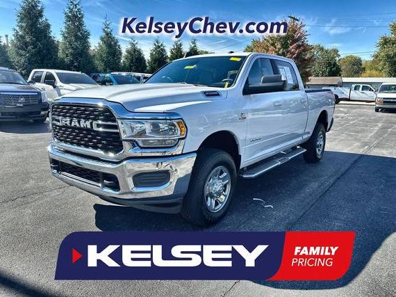 RAM 2500 2022 3C6UR5DL6NG104057 image