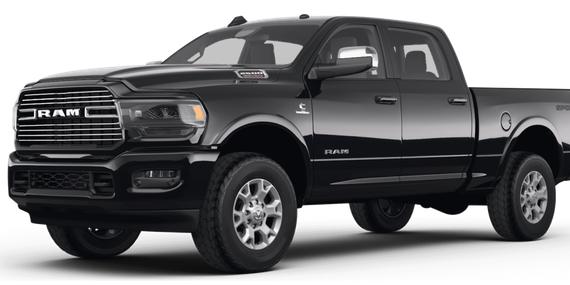 RAM 2500 2022 3C6UR5FJ3NG110684 image