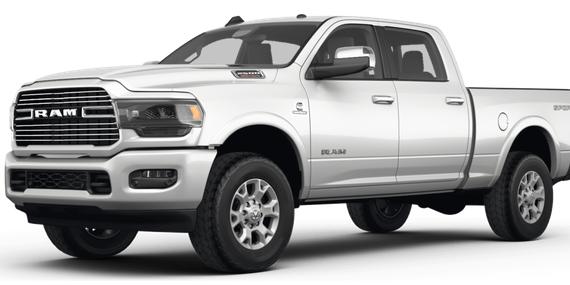 RAM 2500 2022 3C6UR5FJ0NG265631 image