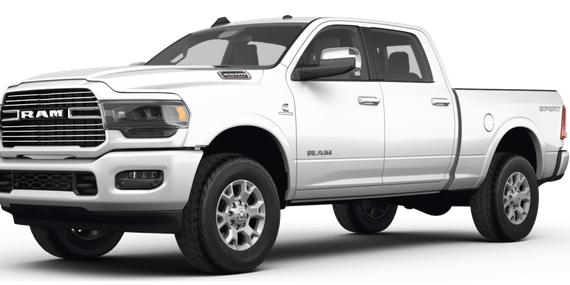 RAM 2500 2022 3C6UR5CJ5NG320921 image