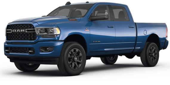 RAM 2500 2022 3C6UR5DL1NG423186 image