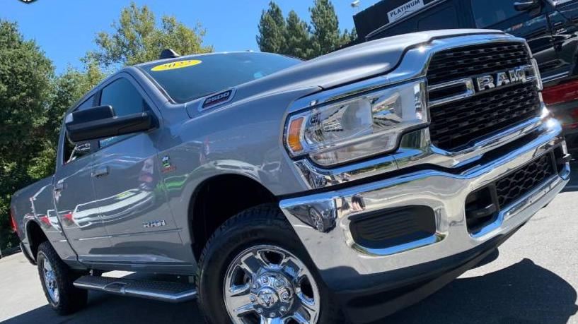 RAM 2500 2022 3C6UR5DL5NG344989 image RAM 2500 2022 3C6UR5DL5NG344989 image