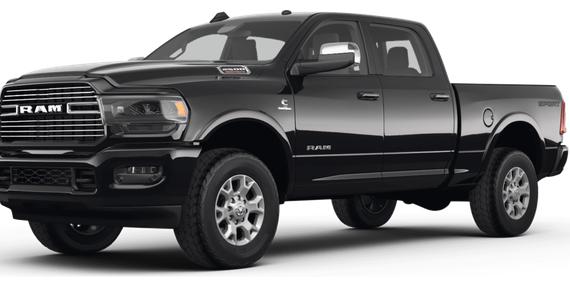 RAM 2500 2022 3C6UR5CJ0NG111960 image