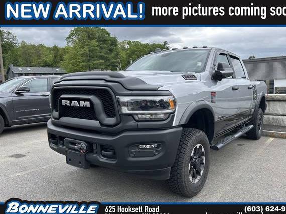 RAM 2500 2022 3C6TR5EJXNG346343 image