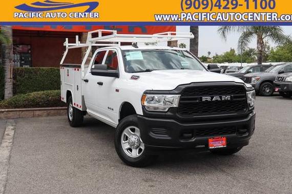 RAM 2500 2022 3C7WR5HJ3NG198041 image
