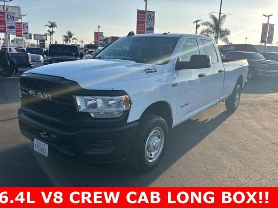 RAM 2500 2022 3C6UR4HJ6NG296583 image RAM 2500 2022 3C6UR4HJ6NG296583 image