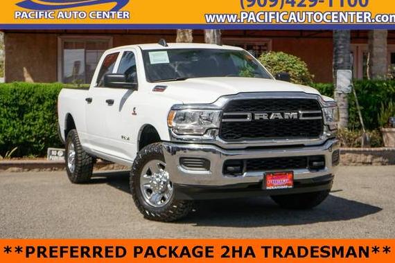 RAM 2500 2022 3C6UR5CL5NG222778 image