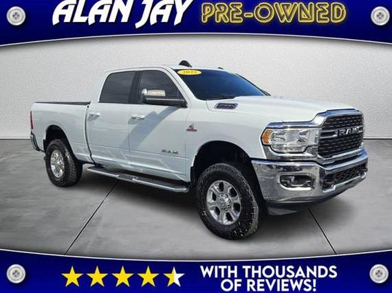 RAM 2500 2022 3C6UR5DL0NG410302 image