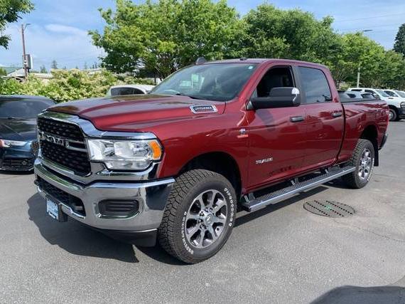RAM 2500 2022 3C6UR5DL3NG324191 image