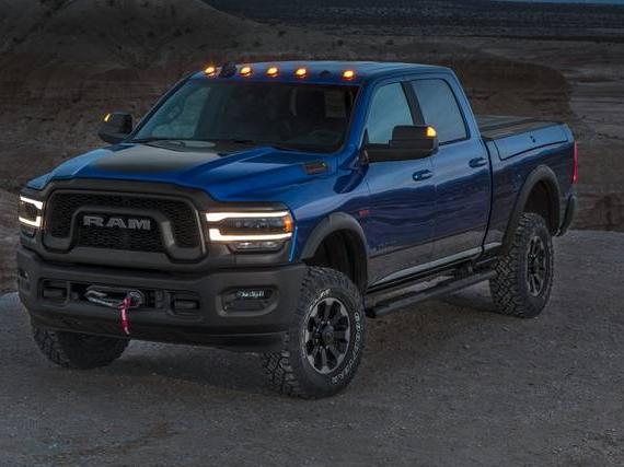 RAM 2500 2022 3C6UR4KJ0NG154142 image