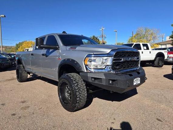 RAM 2500 2022 3C6UR5HLXNG297629 image RAM 2500 2022 3C6UR5HLXNG297629 image