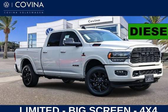 RAM 2500 2022 3C6UR5SL8NG112065 image