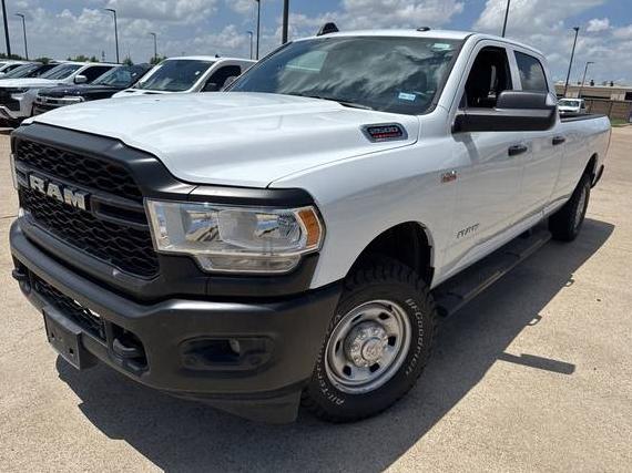 RAM 2500 2022 3C6UR4HJ8NG296522 image