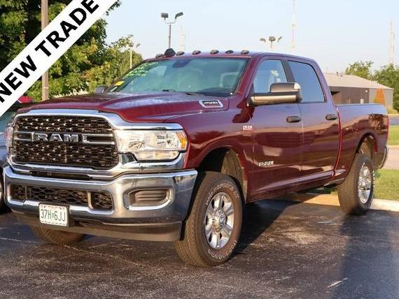 RAM 2500 2022 3C6UR5DJ7NG391357 image
