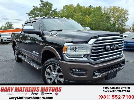 RAM 2500 2022 3C6UR5GL8NG261651 image