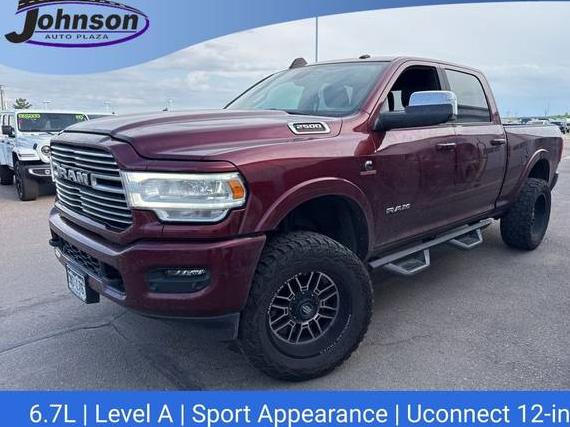 RAM 2500 2022 3C6UR5FLXNG417772 image