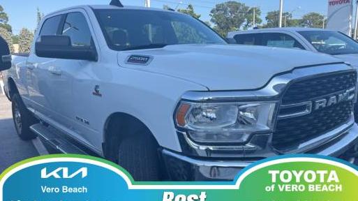 RAM 2500 2022 3C6UR5DL9NG247195 image