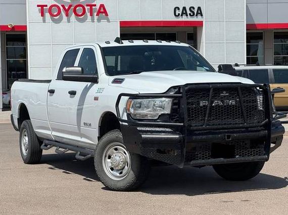 RAM 2500 2022 3C6UR5HJ8NG273084 image