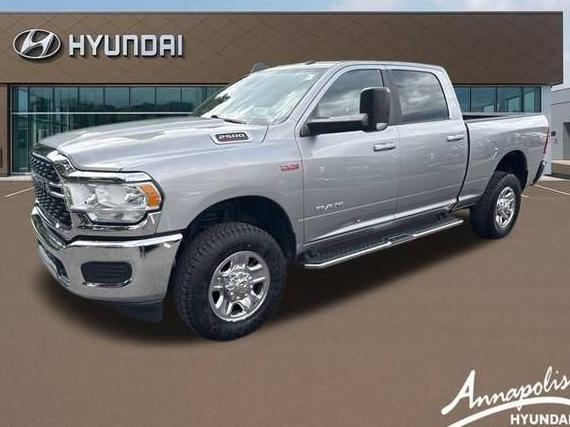 RAM 2500 2022 3C6UR5DJ7NG137289 image