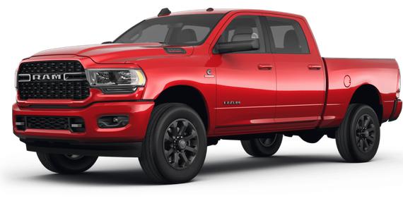 RAM 2500 2022 3C6UR5JLXNG319509 image