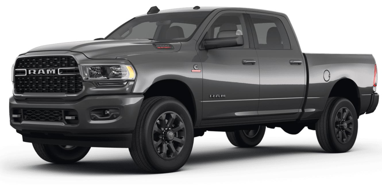 RAM 2500 2022 3C6UR5DL5NG247761 image RAM 2500 2022 3C6UR5DL5NG247761 image