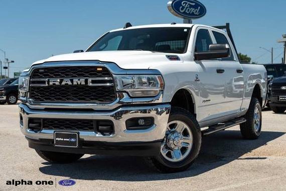 RAM 2500 2022 3C6UR5CL2NG438040 image