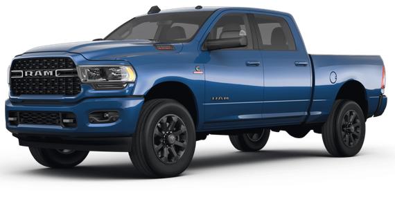 RAM 2500 2022 3C6UR5DL6NG186324 image