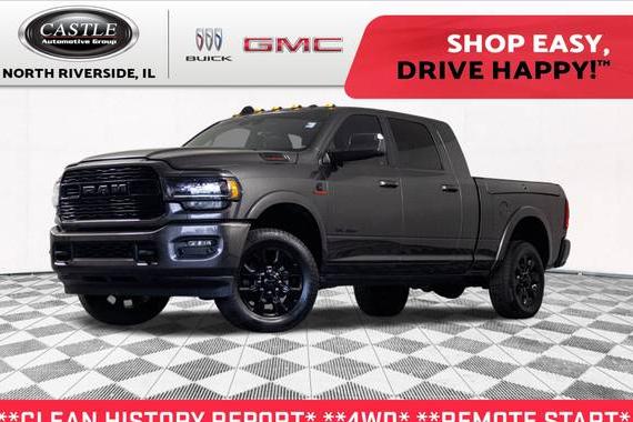 RAM 2500 2022 3C6UR5TL8NG122335 image