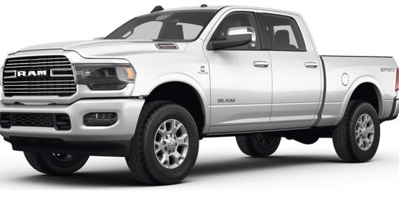 RAM 2500 2022 3C6UR5FJ2NG386841 image