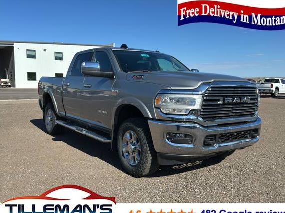 RAM 2500 2022 3C6UR5FJ6NG422434 image