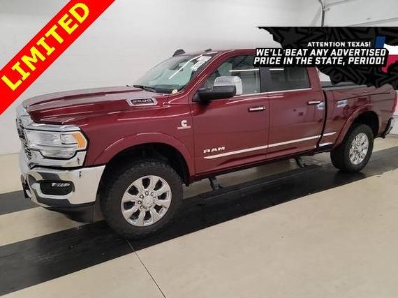 RAM 2500 2022 3C6UR5SL8NG157281 image