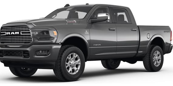 RAM 2500 2022 3C6UR5FL6NG274027 image