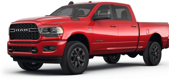 RAM 2500 2022 3C6UR5DL5NG209754 image